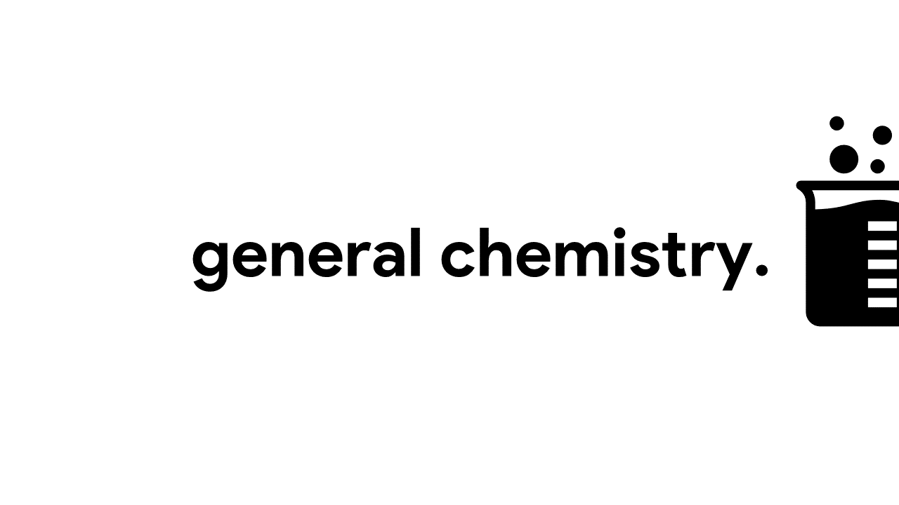 STEM - General Chemistry 1