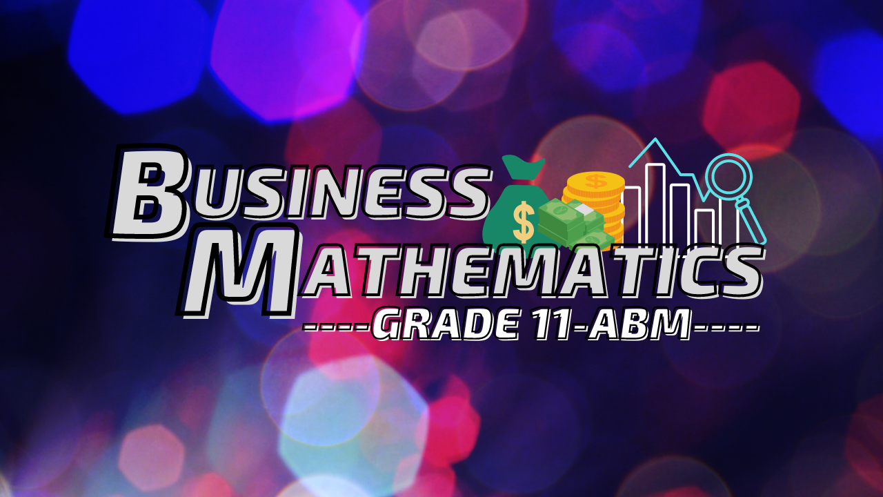 ABM-Business Mathematics