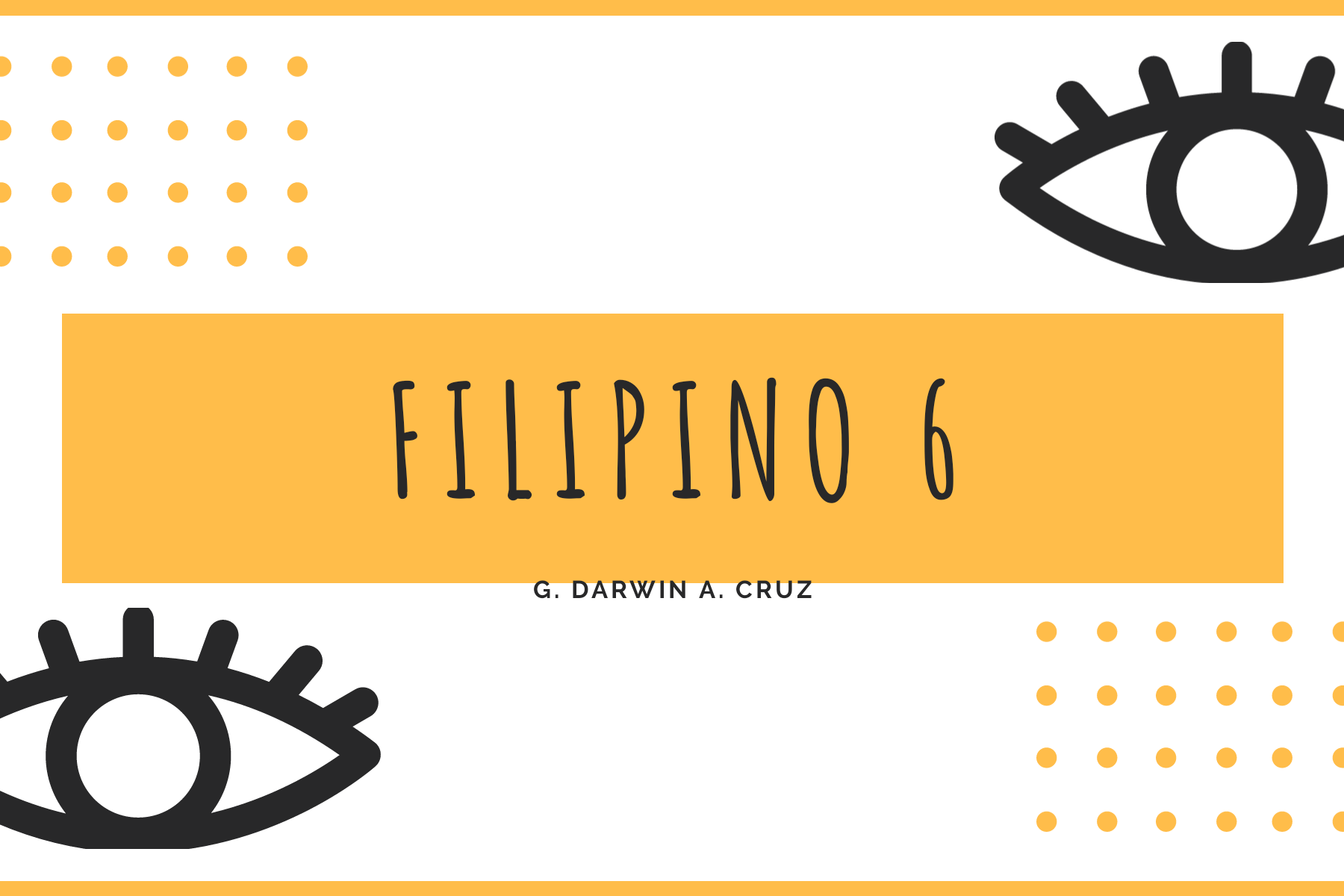 Filipino 6